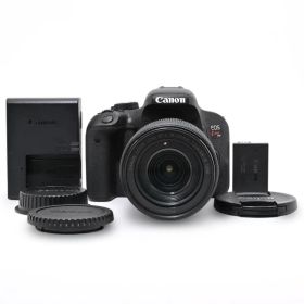 【美品】Canon EOS Kiss X9i EF-S18-135 IS ULM