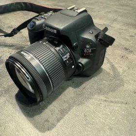 Canon デジタル一眼レフカメラ EOS Kiss X9 ブラック