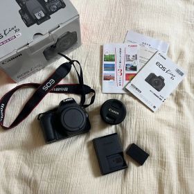 Canon EOSKissx9 レンズキット