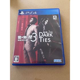 セガ(SEGA)のPS4 龍が如く極3 / 龍が如く3外伝(家庭用ゲームソフト)