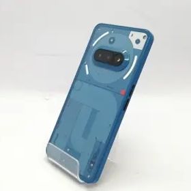 NOTHING 楽天モバイル 【SIMフリー】 Nothing Phone (3a) ブルー 8GB 128GB