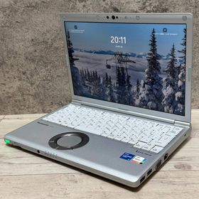 【第11世代i5】CF-SV1 メモリ16GB 256GB レッツノート(ノートPC)