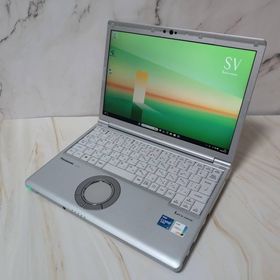 パナソニック CF-SV1 第11世代 i5 16GB 256GB オフィス(ノートPC)