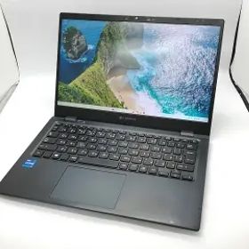 Dynabook dynabook G83 G83/HS 【i7-1165G7 8G 256G(SSD) 1GbE WiFi 13LCD(1920x1080)】