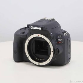 〔中古〕Canon(キヤノン) EOS Kiss X7 ボディ ブラック〔276-ud〕