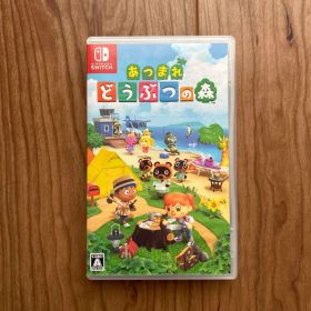 switch あつまれどうぶつの森