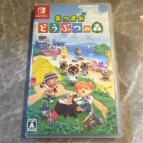 あつまれ どうぶつの森 Nintendo Switch