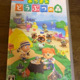 あつまれどうぶつの森 Switch