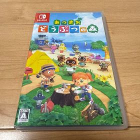 あつまれ どうぶつの森 Nintendo Switch