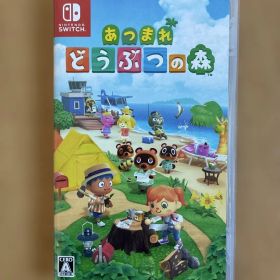 Switch スイッチ あつまれ どうぶつの森