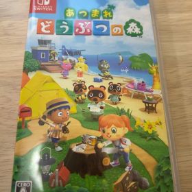 あつまれ どうぶつの森 Nintendo Switch