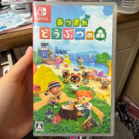 あつまれどうぶつの森 Switch