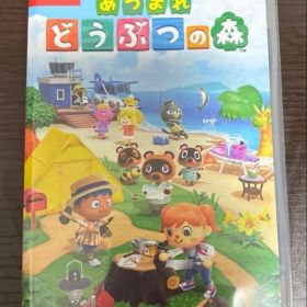 あつまれどうぶつの森 あつもり