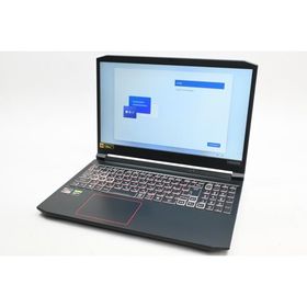 [中古]Acer Nitro 5 AN515-44-FR76Z5TJ オブシディアンブラック