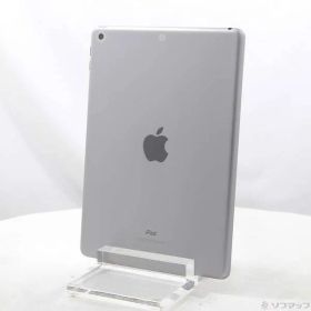 ソフマップ 〔中古品〕 iPad 第6世代 32GB スペースグレイ MR7F2J／A Wi-Fi【305】