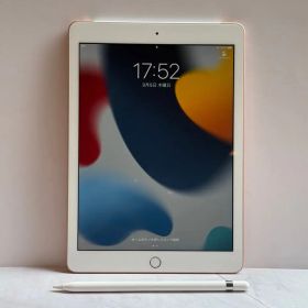 【動作確認済み】iPad 第6世代 32GB wifiモデル ペンシル付き
