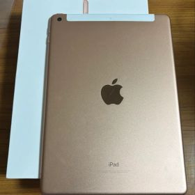 iPad 第6世代 32GB ローズゴールド 箱あり