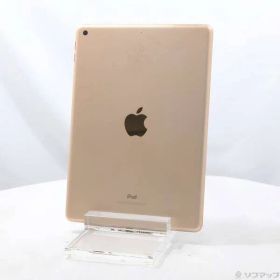 ソフマップ 〔中古品〕 iPad 第6世代 32GB ゴールド MRJN2LL／A Wi-Fi【305】