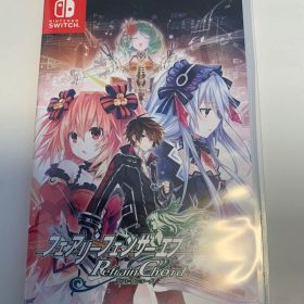 フェアリーフェンサー エフ Refrain Chord