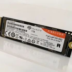 Seagate FireCuda 530(ZP1000GM30013) 1TB/M.2 2280(PCIe4.0 NVMe)/TLC