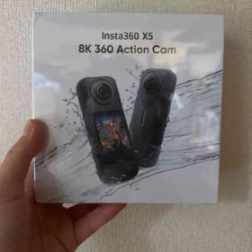 【新品未開封】Insta360 X5 CINSAAHA-X510