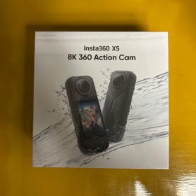 【新品未開封】Insta360 X5 CINSAAHA-X510