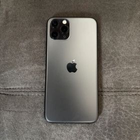 iphone11pro スペースグレイ 64GB 本体 SIMロックなし