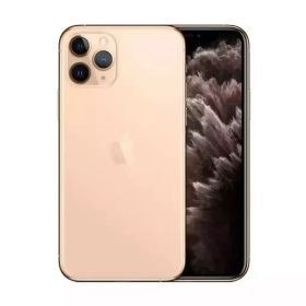 【中古】携帯電話 iPhone 11 Pro 64GB (docomo/ゴールド) [MWC52J/A]