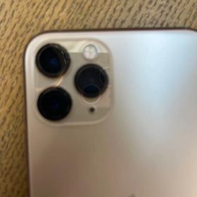 Apple iPhone 11 Pro ゴールド 本体