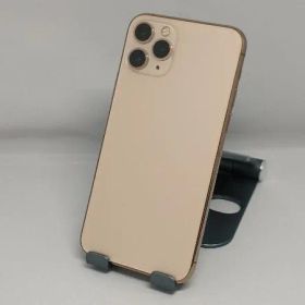 au 【SIMロックなし】MWC52J/A iPhone 11 Pro 64GB ゴールド au