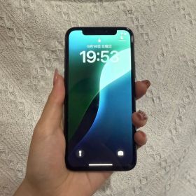 iPhone 11 Pro 256GB グリーン 画面＆バッテリー新品交換済