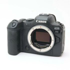 【中古】 《並品》 Canon EOS R6 【シャッター交換/各部点検済】 [ デジタルカメラ ]