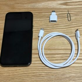 グーグル(Google)のPixel 8a Obsidian 128GB(スマートフォン本体)