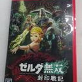 SWITCH2ソフト ゼルダ無双 封印戦記 KT