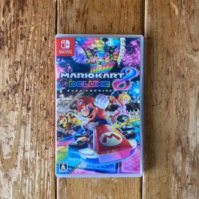 マリオカート8 デラックス (Nintendo Switch)
