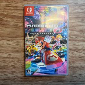 マリオカート8 デラックス Nintendo Switch