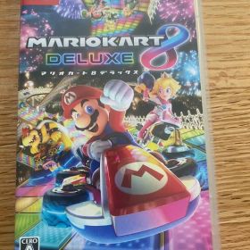 マリオカート8デラックス
