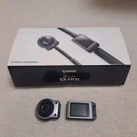 CASIO EXILIM EX-FR10 Limited Edition