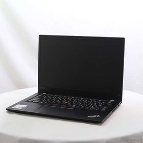 〔中古〕Lenovo(レノボジャパン) ThinkPad X13 Gen 1 20T3S5DE00〔371-ud〕