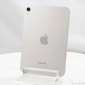 ソフマップ 〔中古品〕 iPad mini(A17 Pro) 256GB スターライト MXND3J／A Wi-Fi【305】