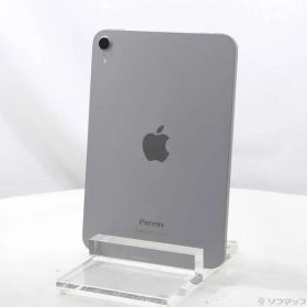 ソフマップ 〔中古品〕 iPad mini(A17 Pro) 128GB スペースグレイ MXN63J／A Wi-Fi【262】