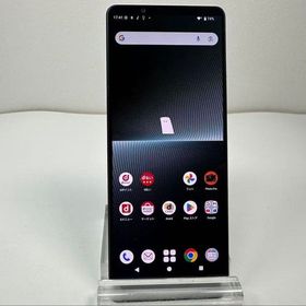 SONY Xperia 1 V docomo 256GB ブラック