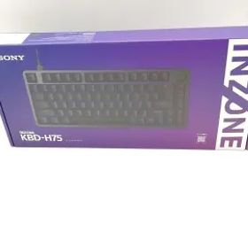 SONY INZONE KBD-H75 : KBD-G900/BC