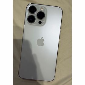 アップル(Apple)のアップル iPhone13 Pro 256GB シルバー(スマートフォン本体)