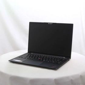 ソフマップ 〔中古品〕 ThinkPad X1 Carbon Gen10 21CCS0KB00【262】