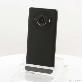 ソフマップ 〔中古品〕 AQUOS R8 pro 256GB ブラック SH-R80P SIMフリー【269】