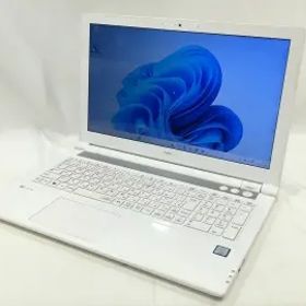 NEC Lavie Note Standard NS600/JAW PC-NS600JAW クリスタルホワイト