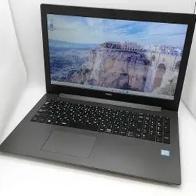 NEC LAVIE Note Standard NS700/KAB PC-NS700KAB カームブラック