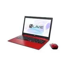 NEC LAVIE Note Standard NS150/KAR PC-NS150KAR カームレッド