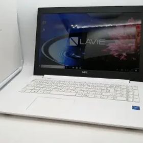 NEC LAVIE Note Standard NS100/K2W PC-NS100K2W カームホワイト
